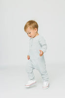 Little Bipsy Frost Waffle Romper