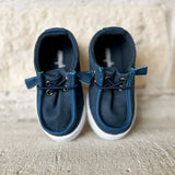 Parker Navy Shoe
