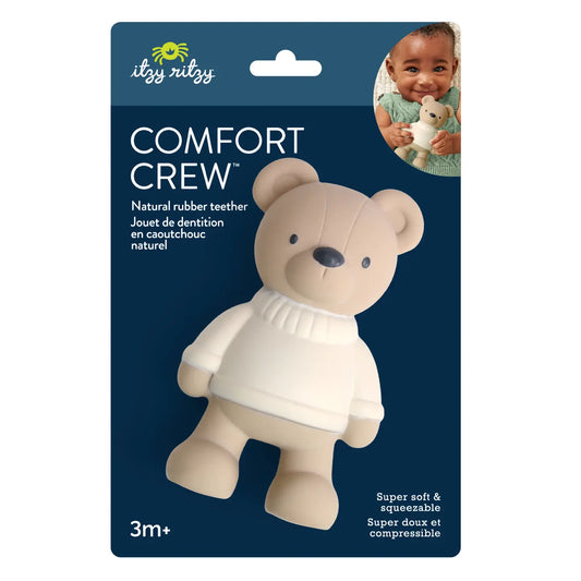 Itzy Ritzy Bear Comfort Crew