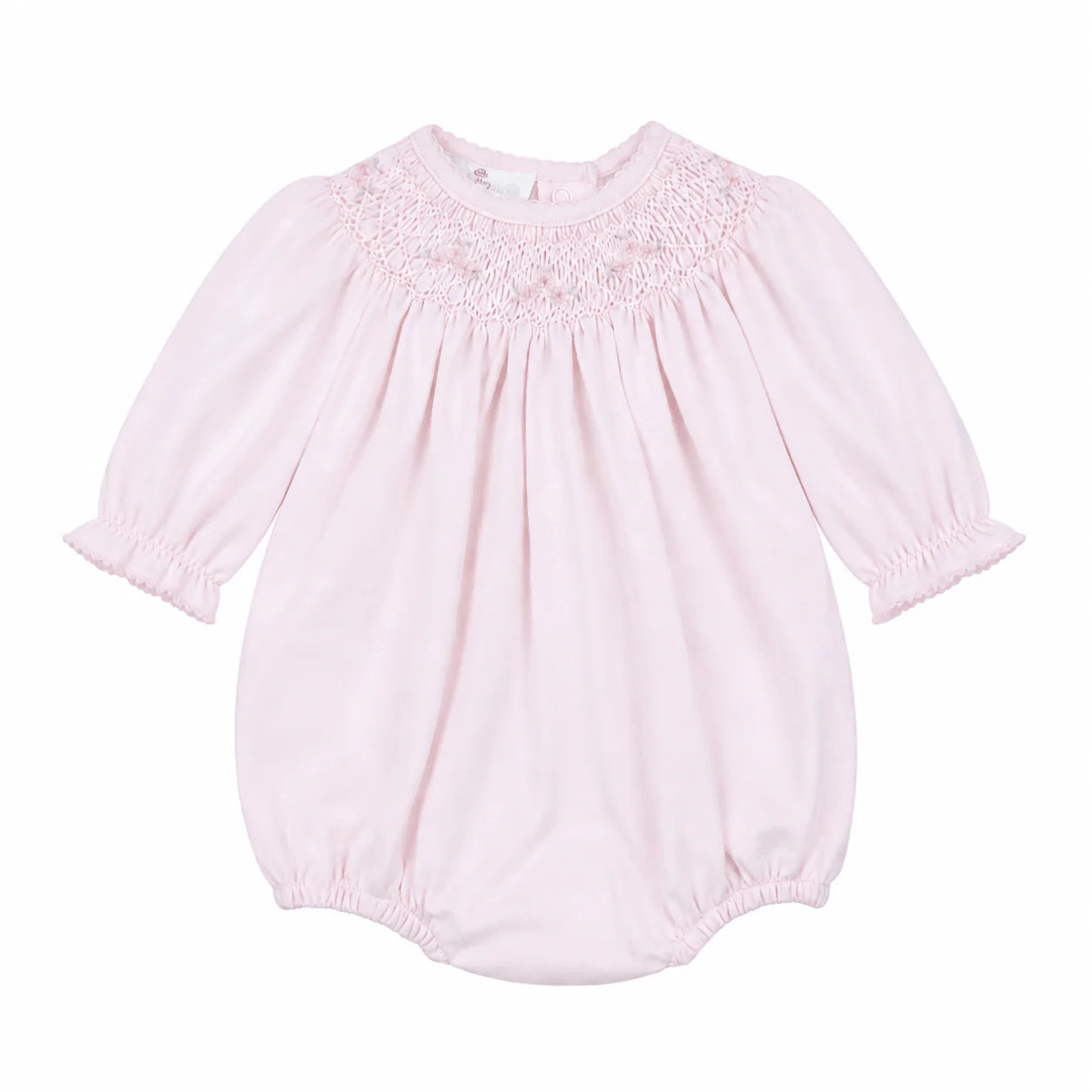 Magnolia Baby Lillian Pink Bubble