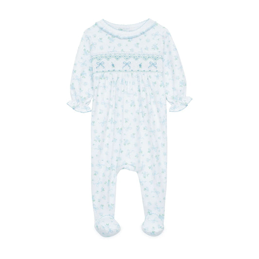 Magnolia Baby Eloise’s Classics Smocked Footie