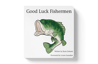 Good luck Fisherman Book