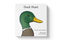Duck Hunt Book