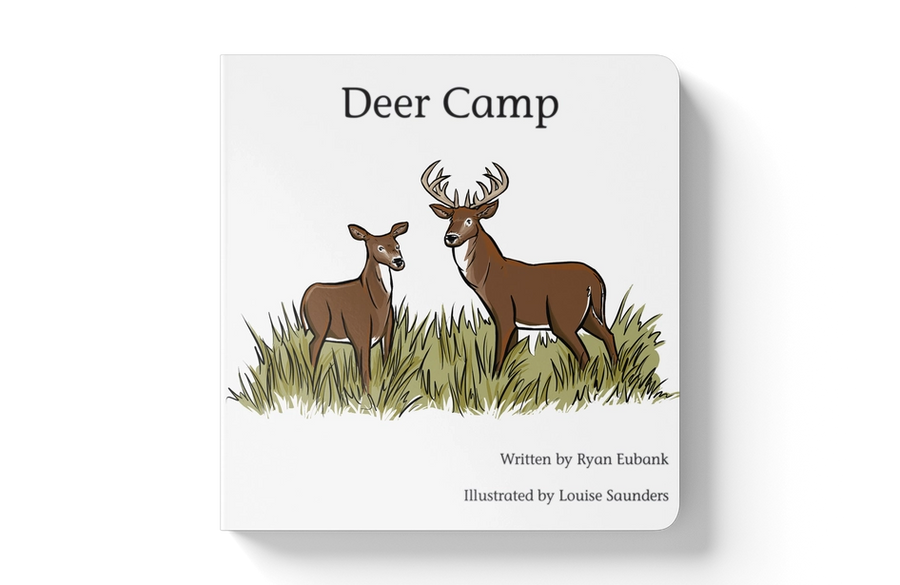 Deer Camp Book