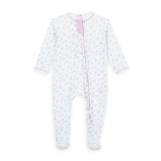 Magnolia Baby Evelyn’s Classics Footie