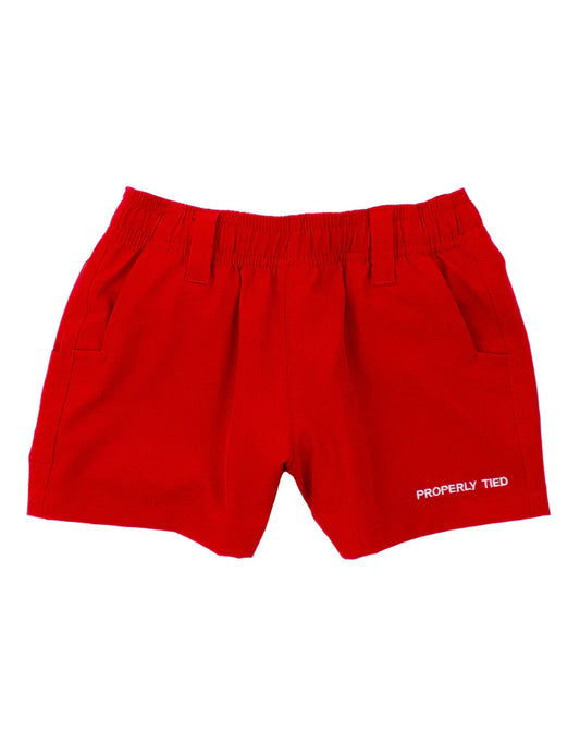 Properly Tied Red Pintail Short