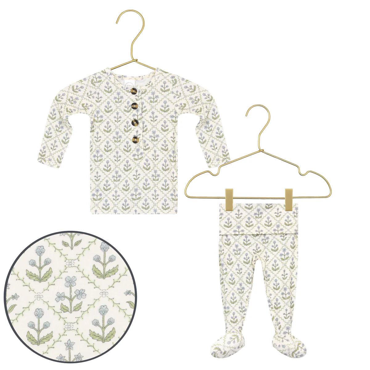 Lou Lou Etta Three Piece Bow Set