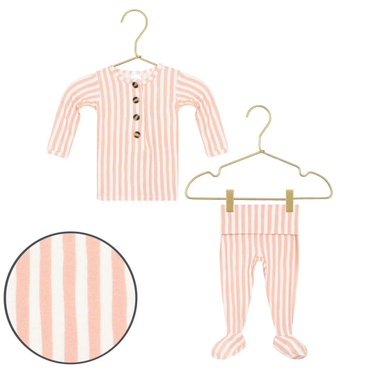 Lou Lou Brynn Three Piece Bow Set