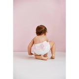 Mudpie Pink Bow Bloomers