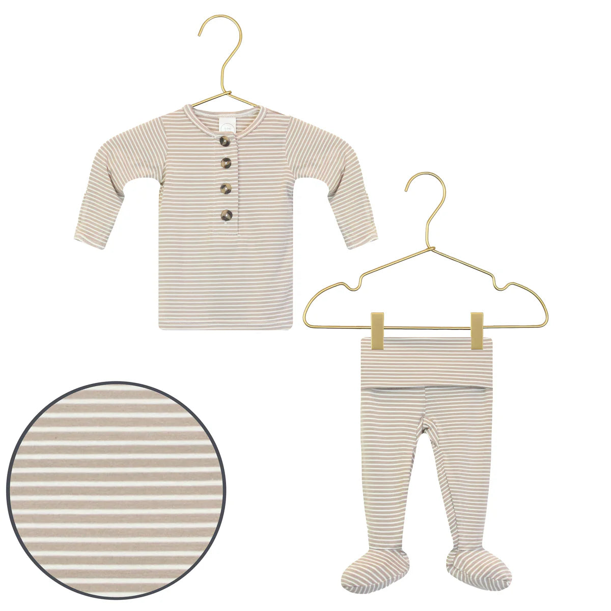 Lou Lou Banks Three Piece Hat Set