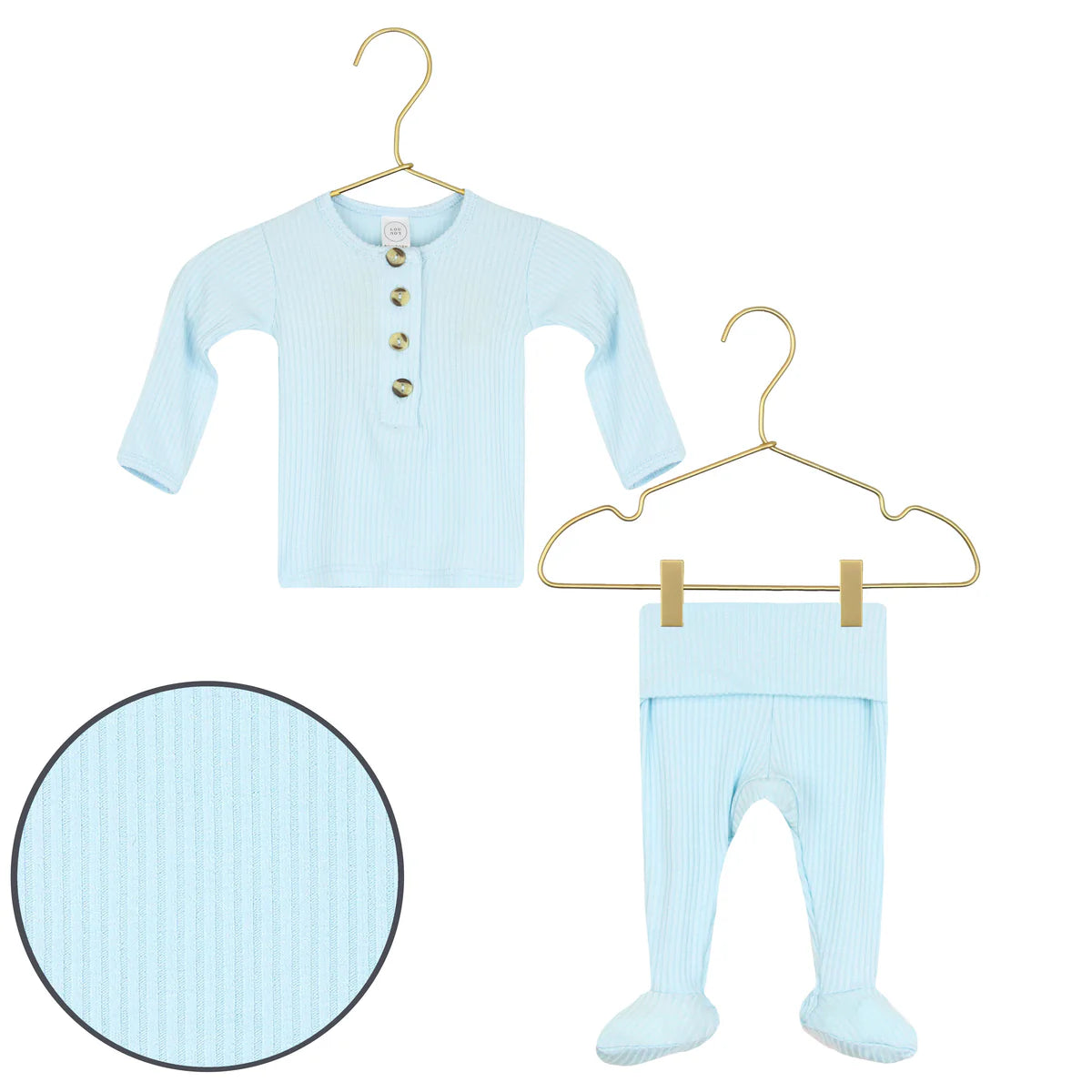 Lou Lou Oliver Three Piece Hat Set