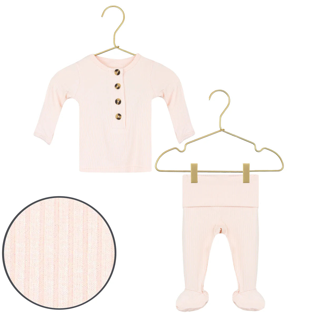 Lou Lou Rosie Three Piece Hat Set