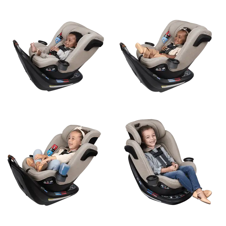 Nuna REVV Caviar