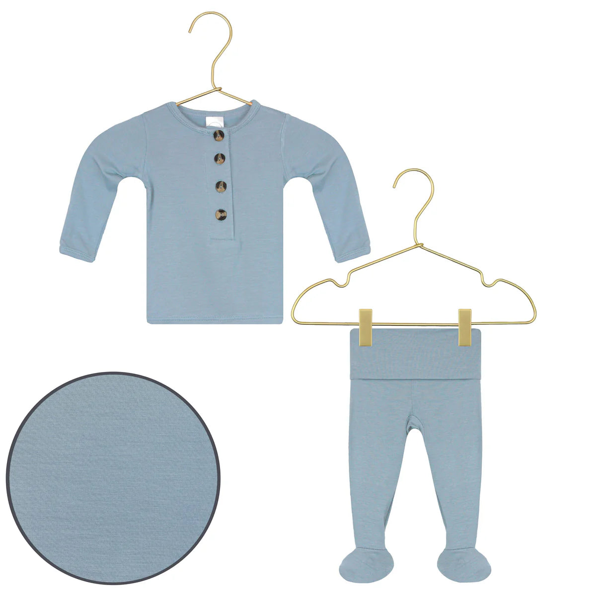 Lou Lou Leo Three Piece Hat Set