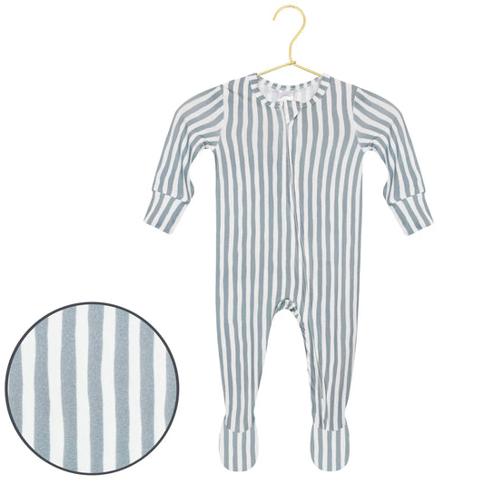 Lou Lou Tatum Footie & Hat Set