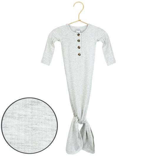 Lou Lou Stevie Knotted Gown & Hat Set