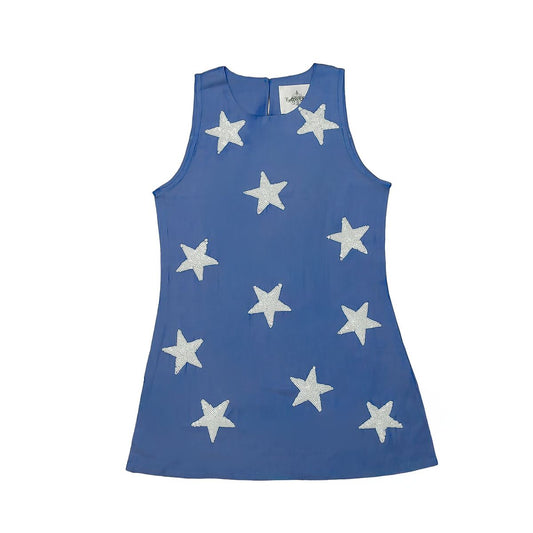 Belle Cher Starstruck Royal Sequin Dress