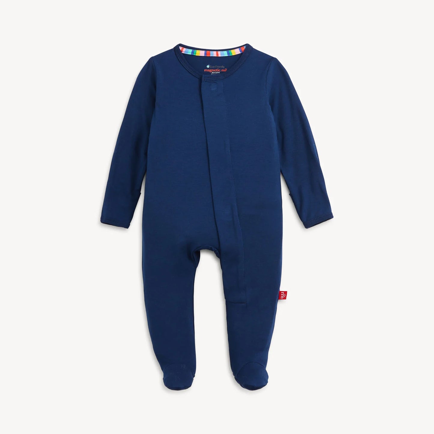 Magnetic Me Blue Footie