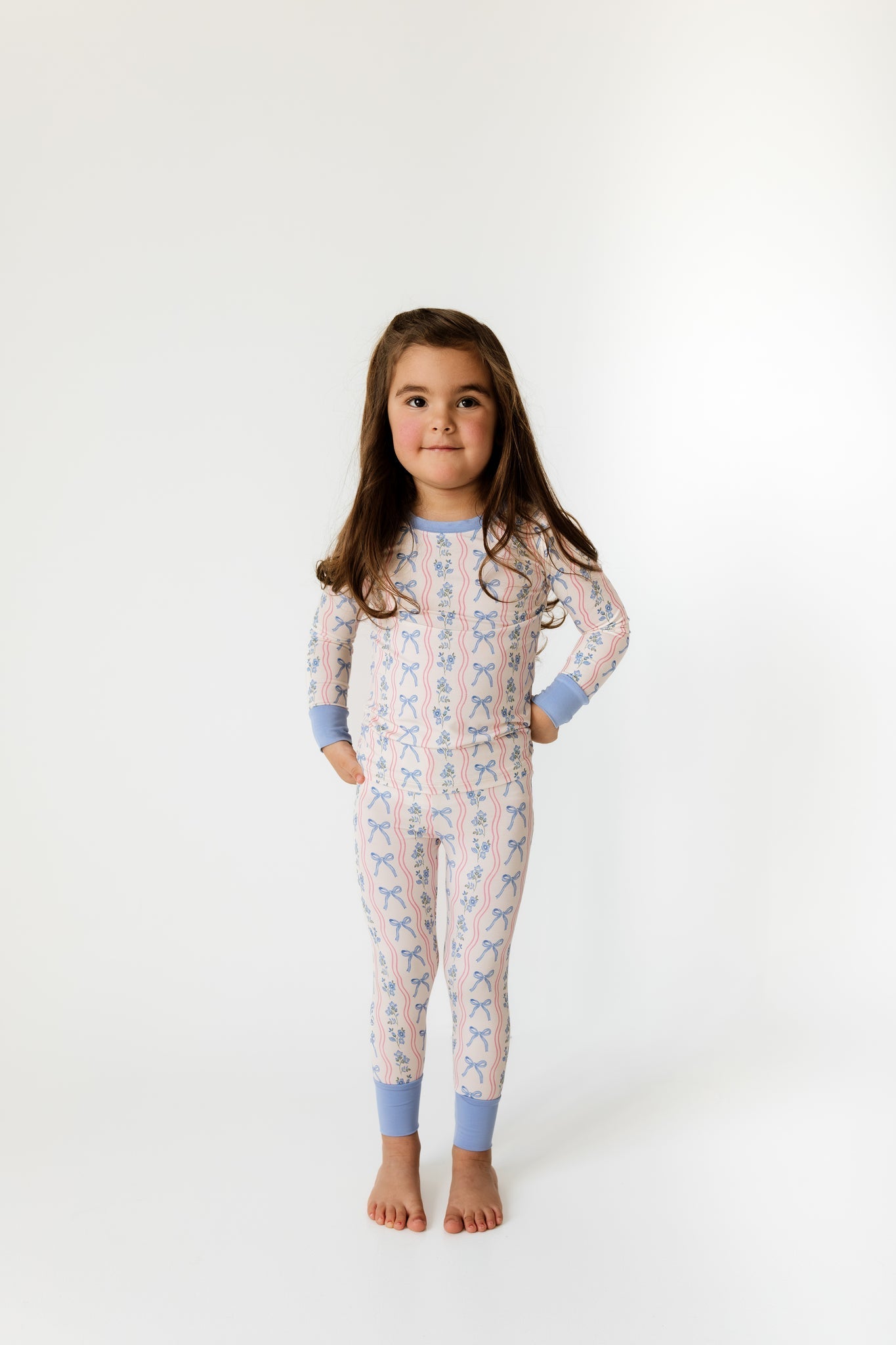 IMJ Amelia Bow 2pc Set