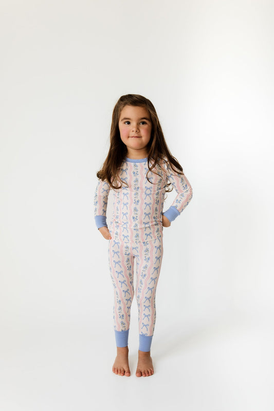 IMJ Amelia Bow 2pc Set