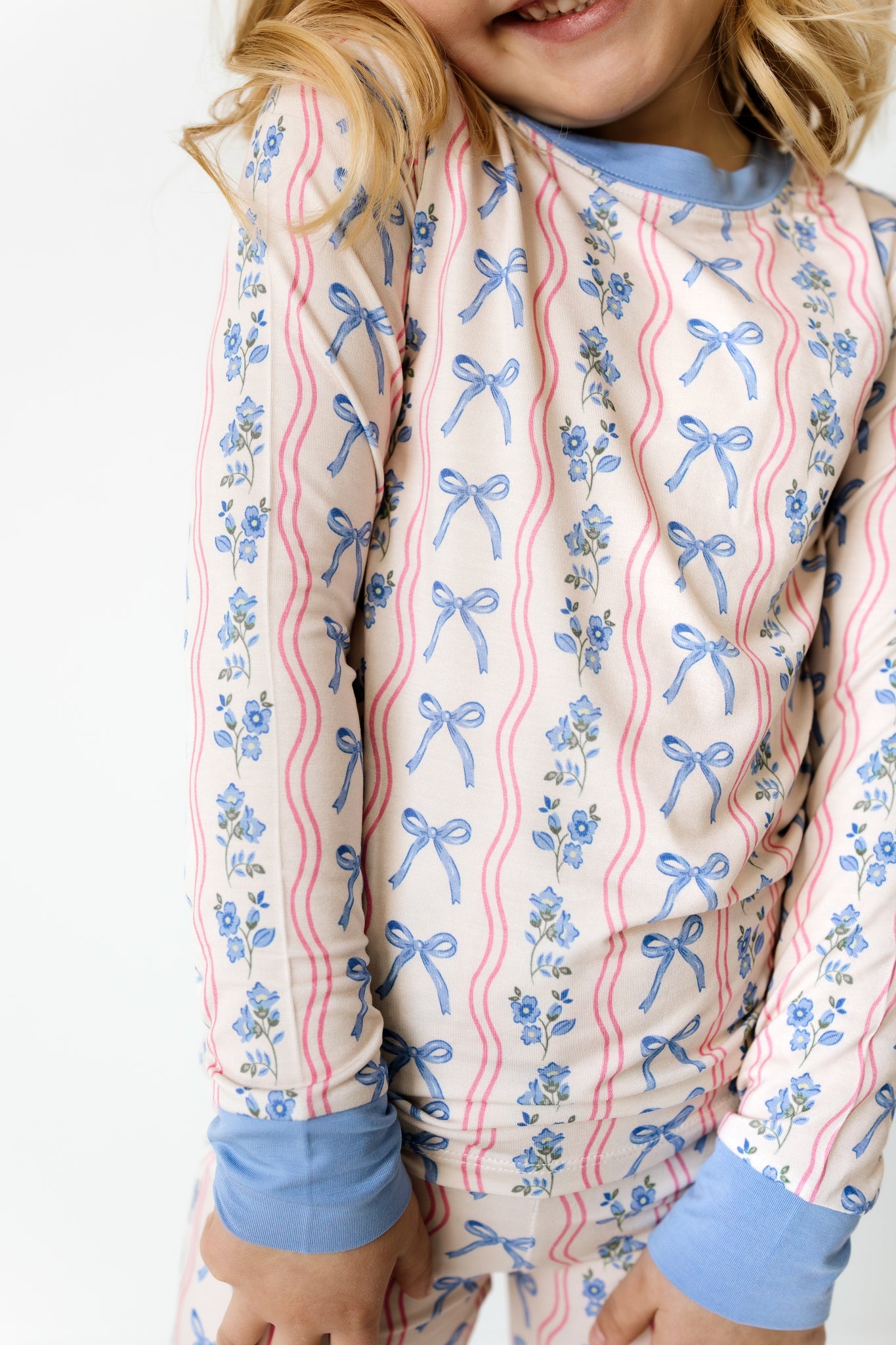 IMJ Amelia Bow 2pc Set