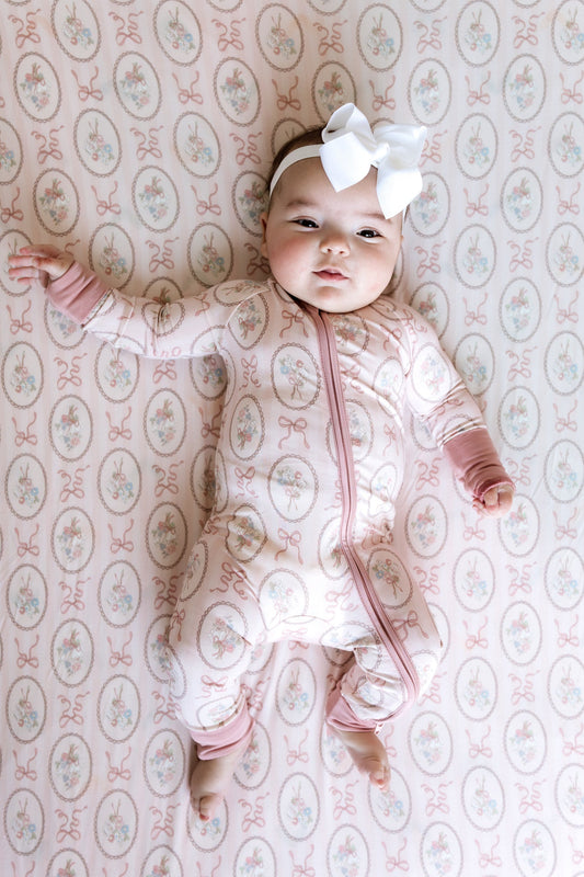 IMJ Blaire Zipper Romper