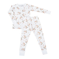 Magnolia Baby A Child Is Born Pajama Set