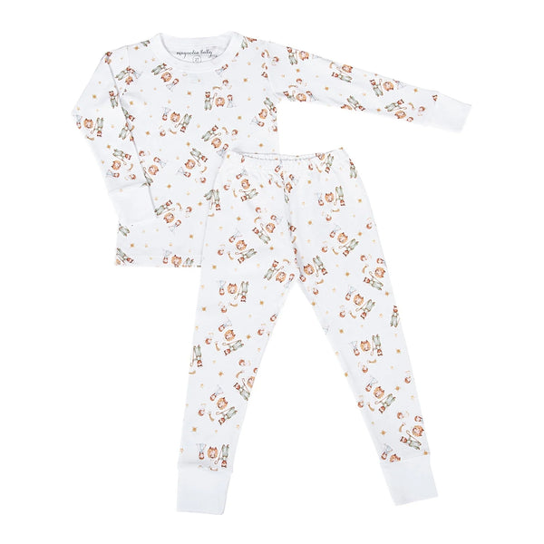 Magnolia Baby A Child Is Born Pajama Set