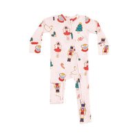 Angel Dear Sugar Plum Fairy Christmas Playsuit