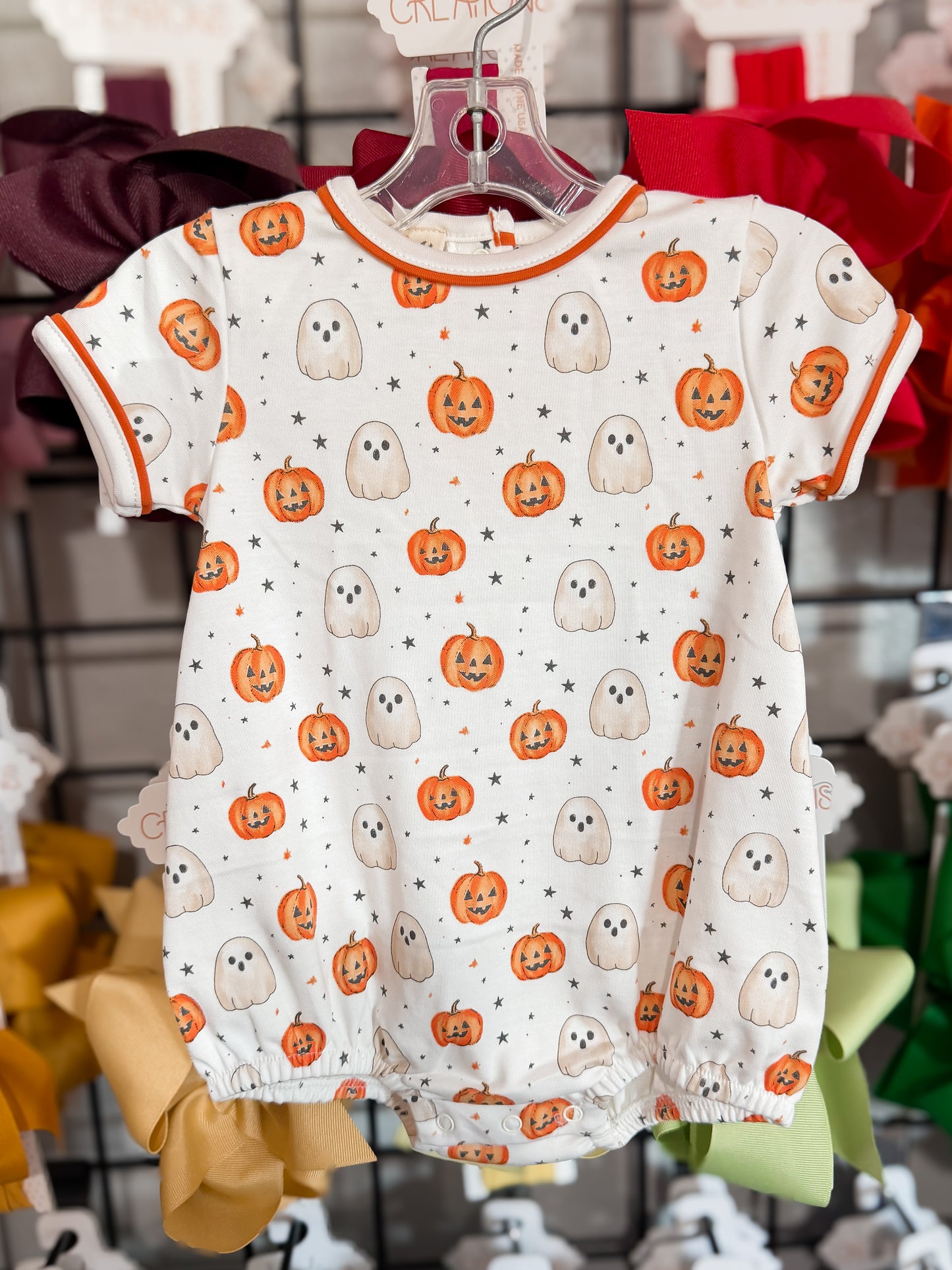 Magnolia Baby Pumpkin & Boo Bubble