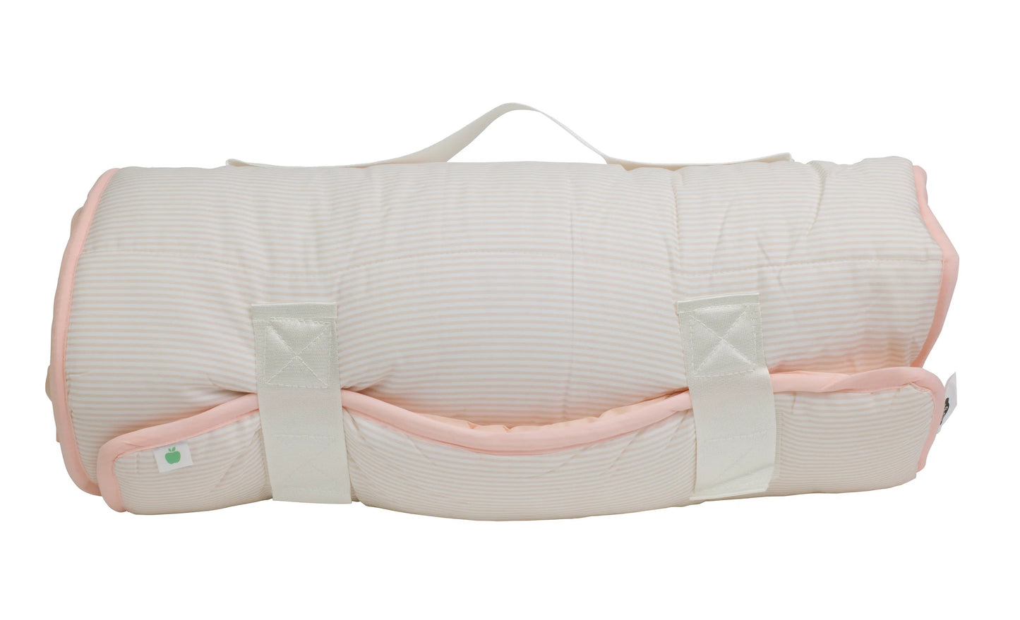 Apple Of My Isla Light Pink Stripe Napmat