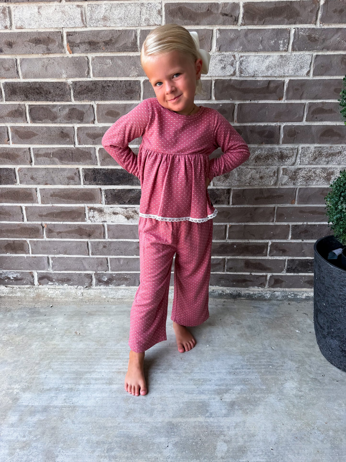 Mabel & Honey Maribelle 2PC Set