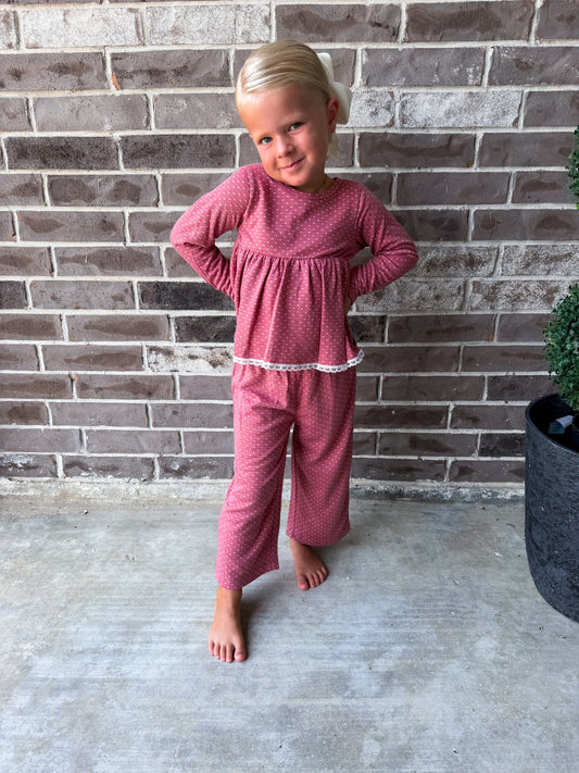 Mabel & Honey Maribelle 2PC Set