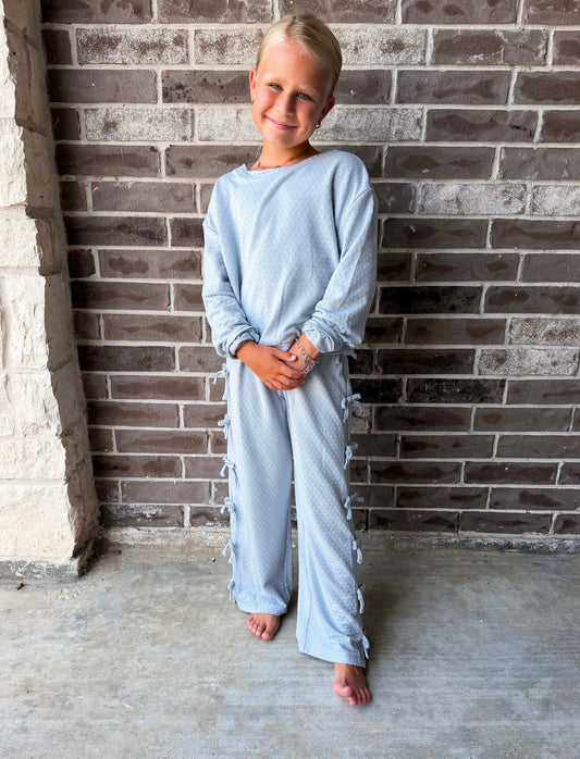 Mabel & Honey Eva 2PC Set