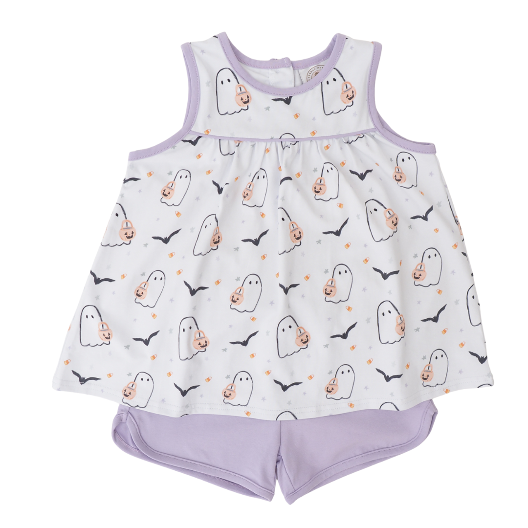 Cypress Row Peek-a-Boo Girl Play Set