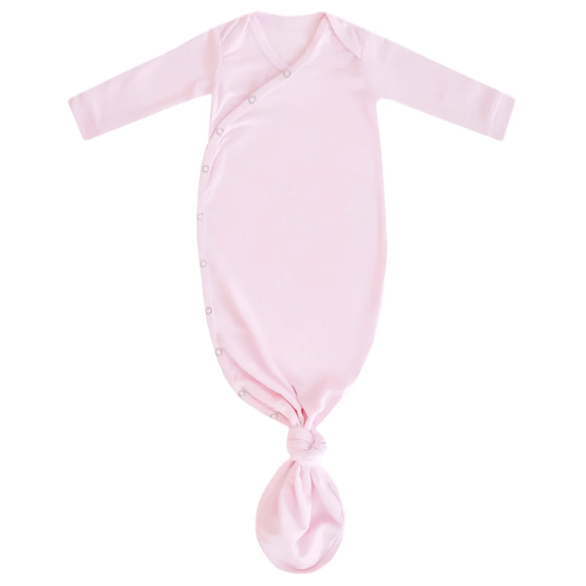 Copper Pearl Knotted Gown