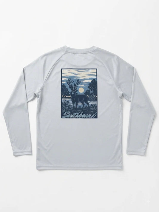 Southbound Deer Stand Performance Tee