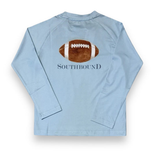 Southbound Football Performance Tee