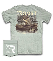 Fieldstone Roost Swamp Puppy Tee