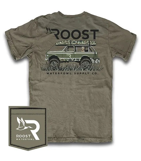 Fieldstone Roost Bird Buggy Tee