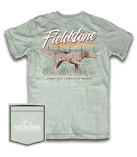 Fieldstone English Setter Tee