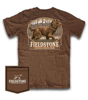 Fieldstone Boykin Flush Tee