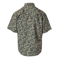 Fieldstone Backwoods Camo Shirt