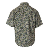 Fieldstone Backwoods Camo Shirt