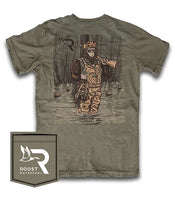 Fieldstone Roost Sasquatch Tee