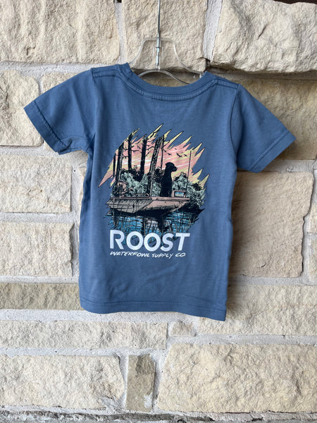 Fieldstone Roost First Mate Tee