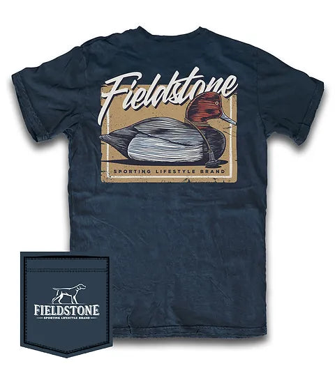 Fieldstone Vintage Decoy Tee