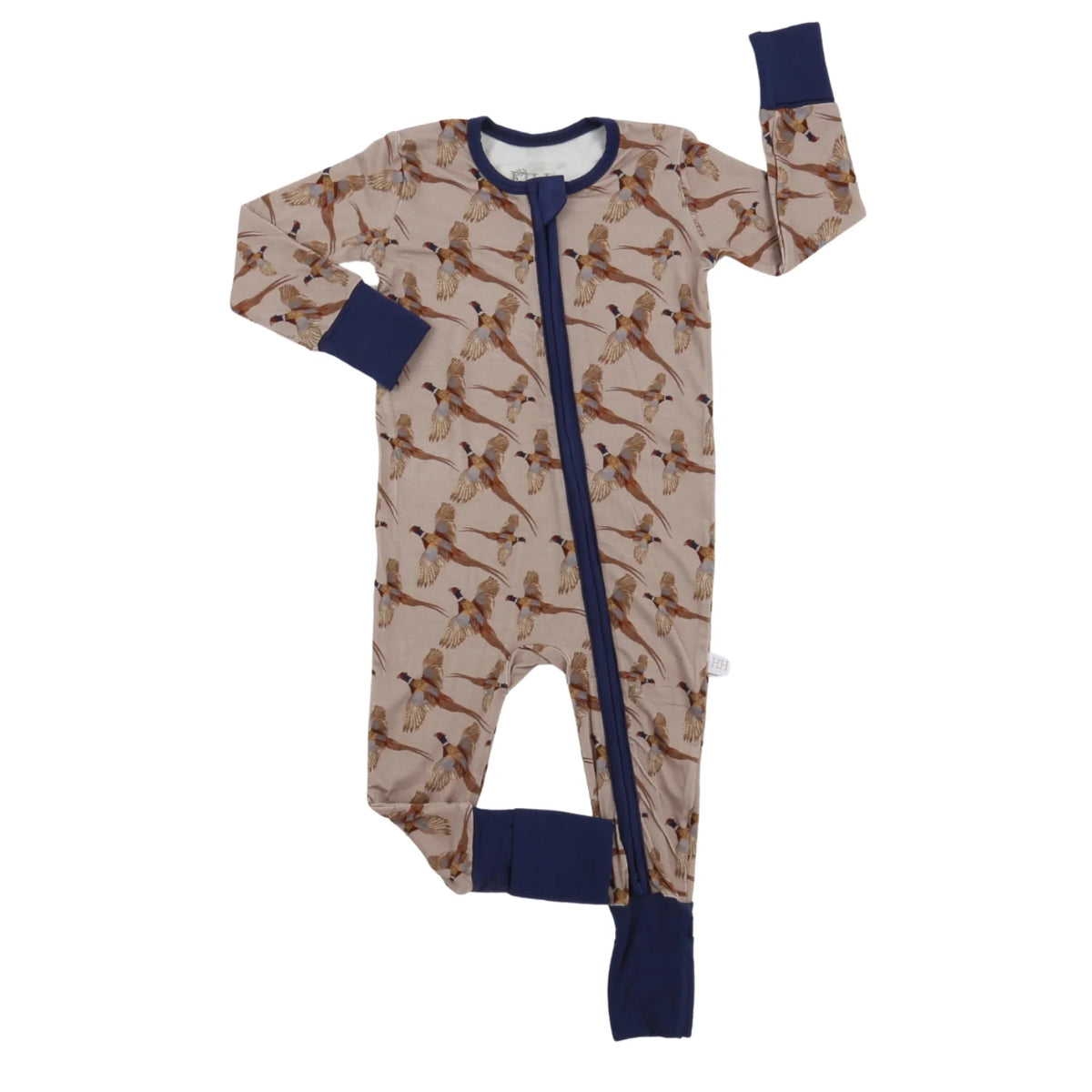 Hamner Hill Pheasant Playsuit