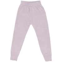 Tiny Whales Lilac Positivity Jogger