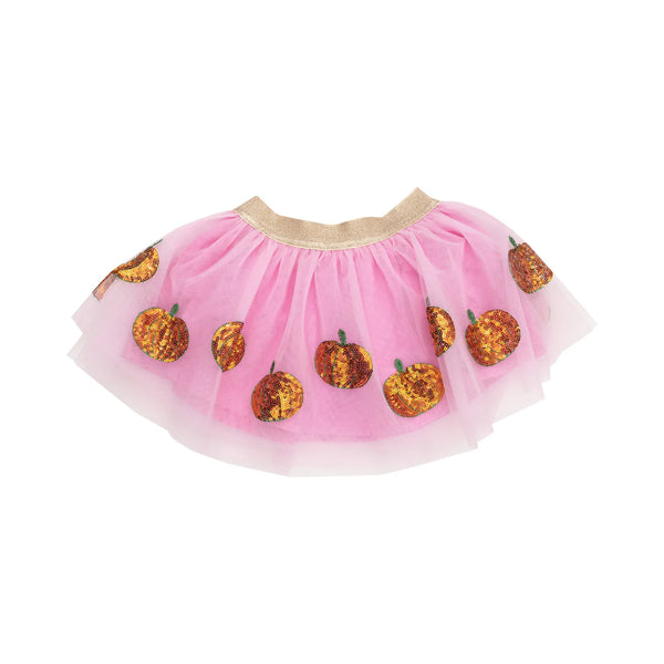 Angel Dear Pumpkin Tutu Skirt